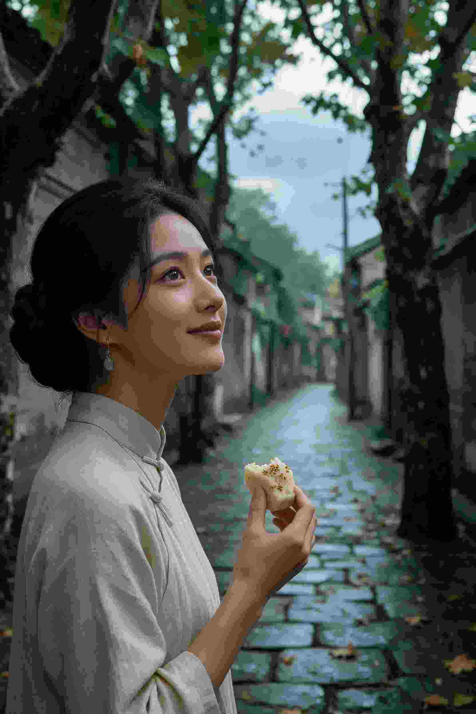 绚烂烟火
